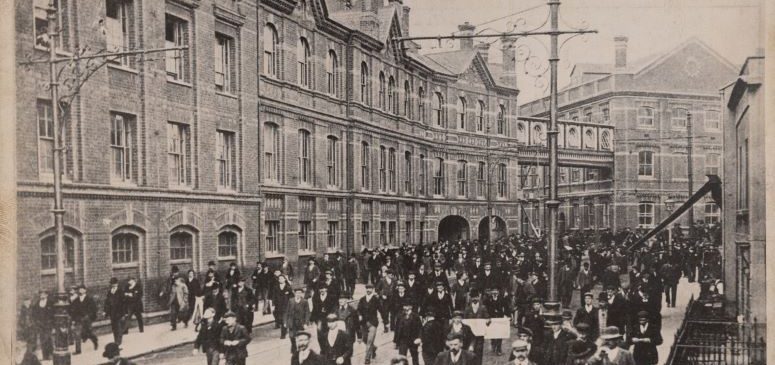 Featured image for H&P family history blog